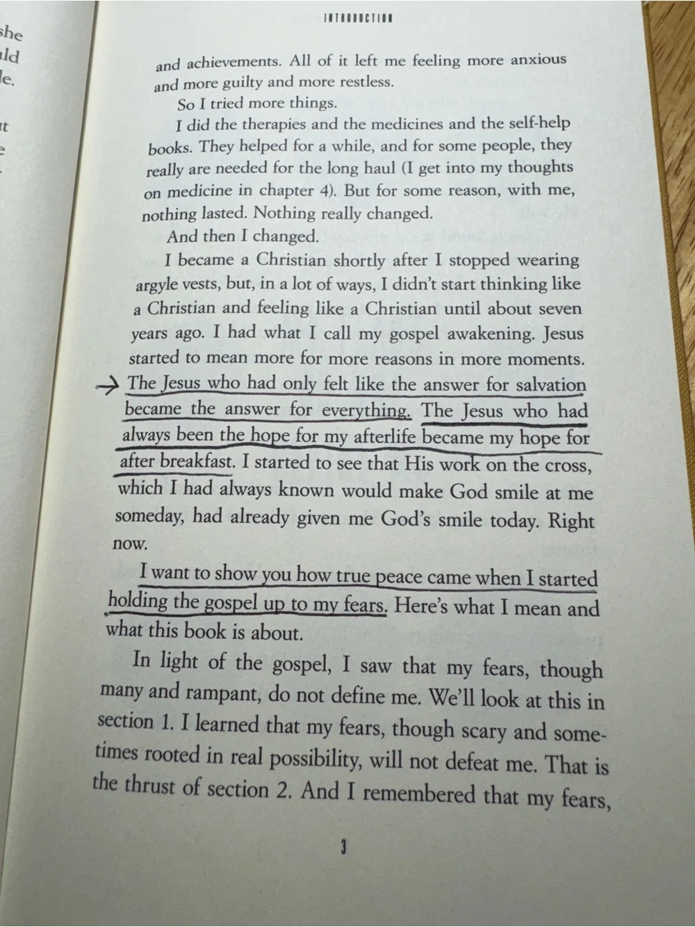 Afraid of All the Things by Scarlet Hiltibidal